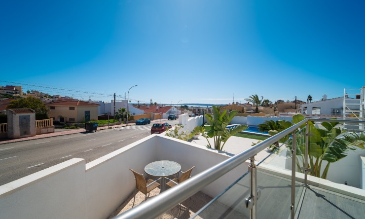 Re-Sale - Bungalow - Ciudad Quesada - Altos de Quesada