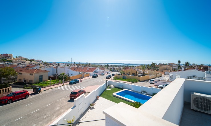 Re-Sale - Bungalow - Ciudad Quesada - Altos de Quesada