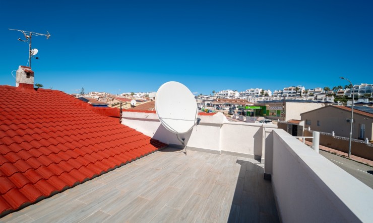 Re-Sale - Bungalow - Ciudad Quesada - Altos de Quesada
