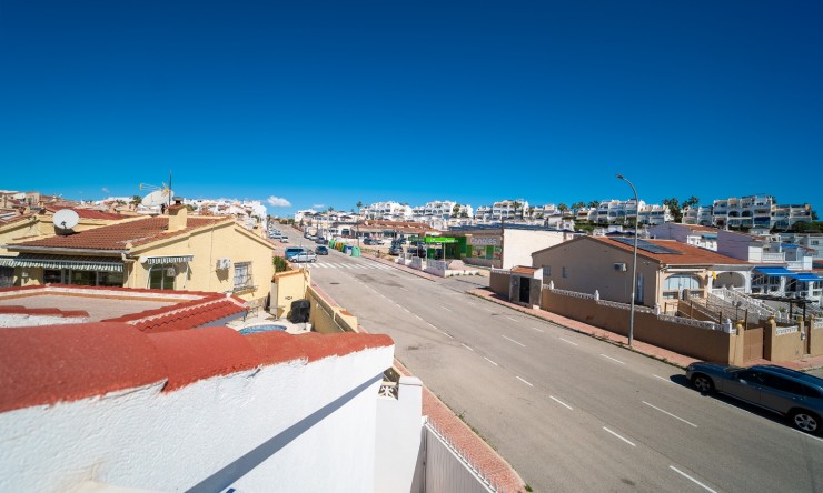 Re-Sale - Bungalow - Ciudad Quesada - Altos de Quesada
