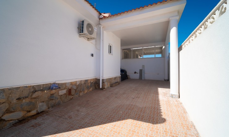 Re-Sale - Bungalow - Ciudad Quesada - Altos de Quesada