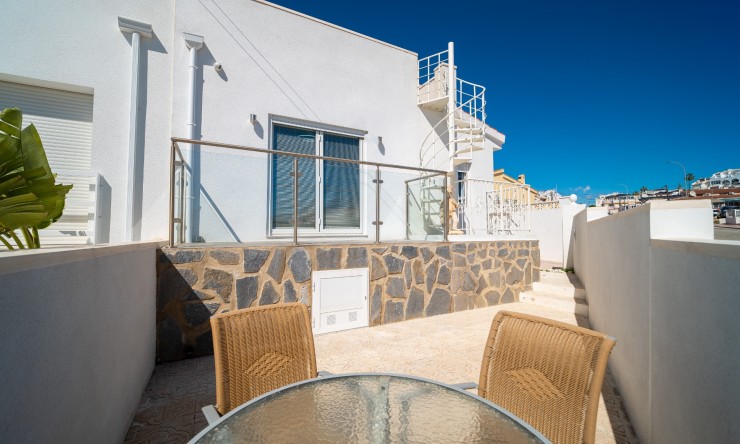 Re-Sale - Bungalow - Ciudad Quesada - Altos de Quesada
