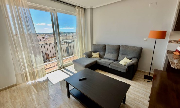 Re-Sale - Apartment - Almoradi - Almoradi - Town