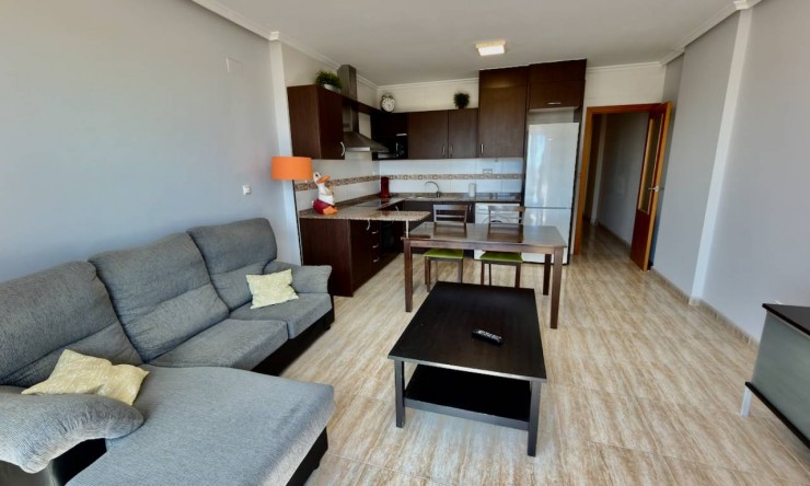 Re-Sale - Apartment - Almoradi - Almoradi - Town