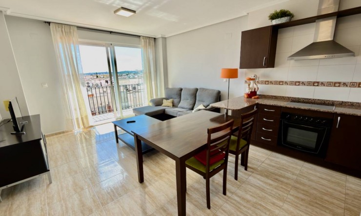 Re-Sale - Apartment - Almoradi - Almoradi - Town