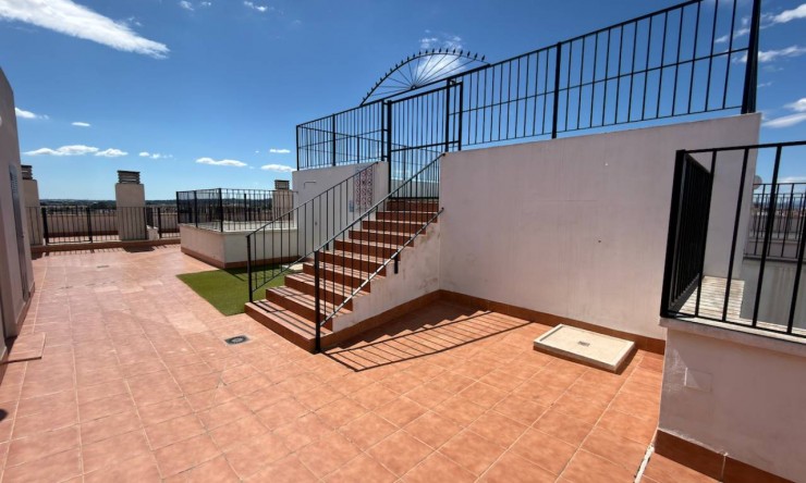 Re-Sale - Apartment - Almoradi - Almoradi - Town