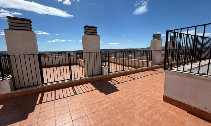 Re-Sale - Apartment - Almoradi - Almoradi - Town