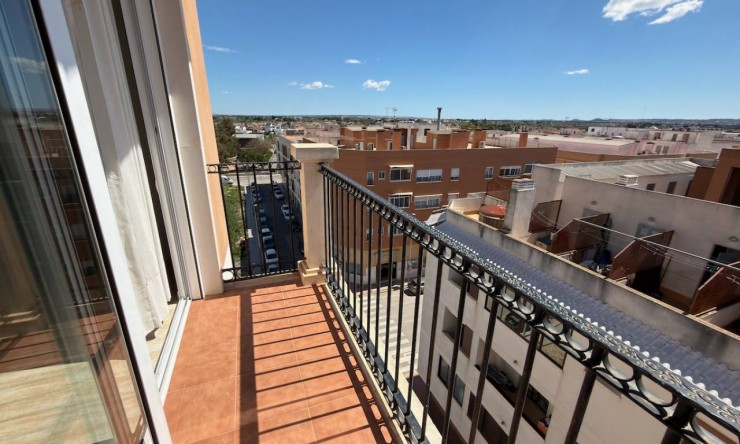 Re-Sale - Apartment - Almoradi - Almoradi - Town