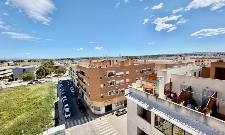 Re-Sale - Apartment - Almoradi - Almoradi - Town