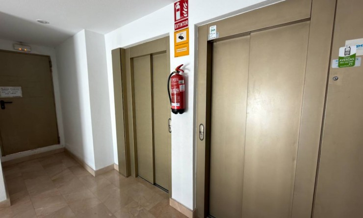 Re-Sale - Apartment - Almoradi - Almoradi - Town
