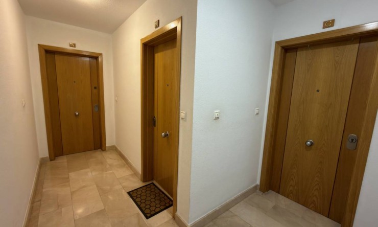 Re-Sale - Apartment - Almoradi - Almoradi - Town