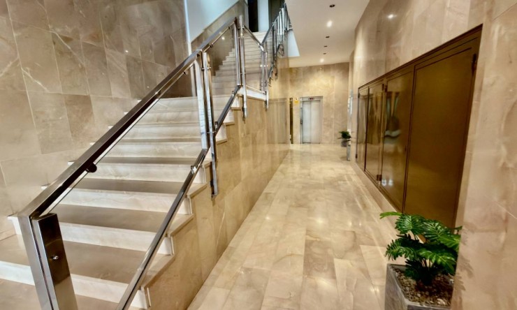 Re-Sale - Apartment - Almoradi - Almoradi - Town