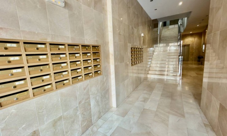 Re-Sale - Apartment - Almoradi - Almoradi - Town