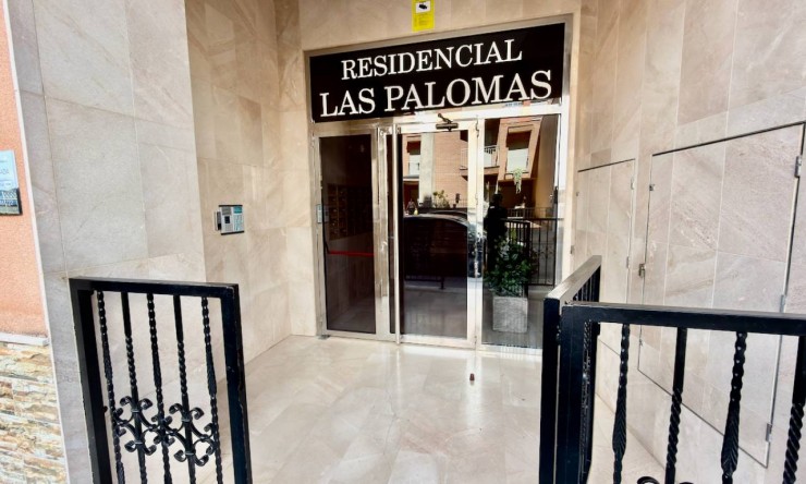 Re-Sale - Apartment - Almoradi - Almoradi - Town