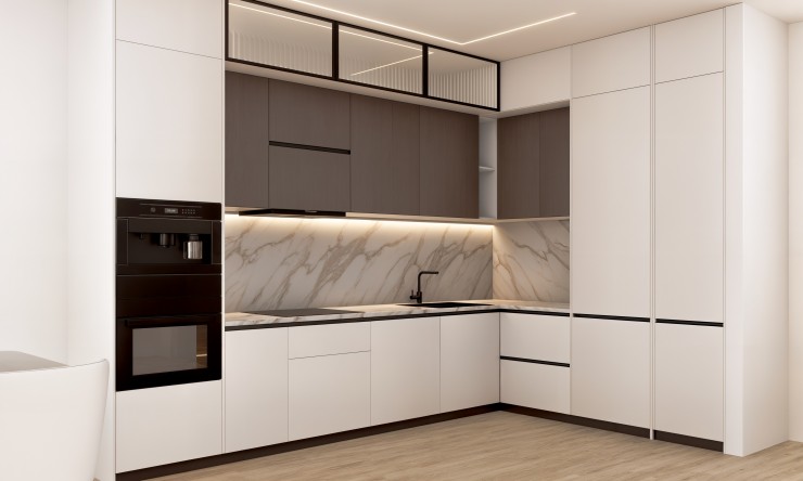 Nouveau - Appartement - Finestrat - Sierra Cortina - Golf Bahia