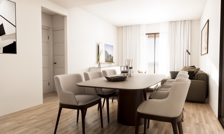 Nouveau - Appartement - Finestrat - Sierra Cortina - Golf Bahia