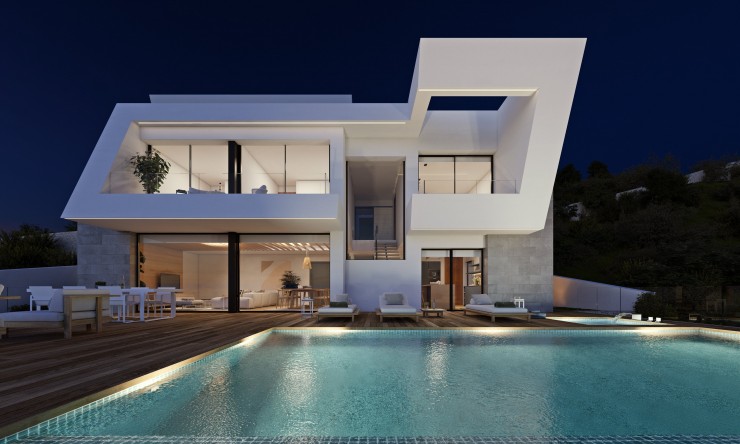 Nouveau - Villa - Cumbre del Sol