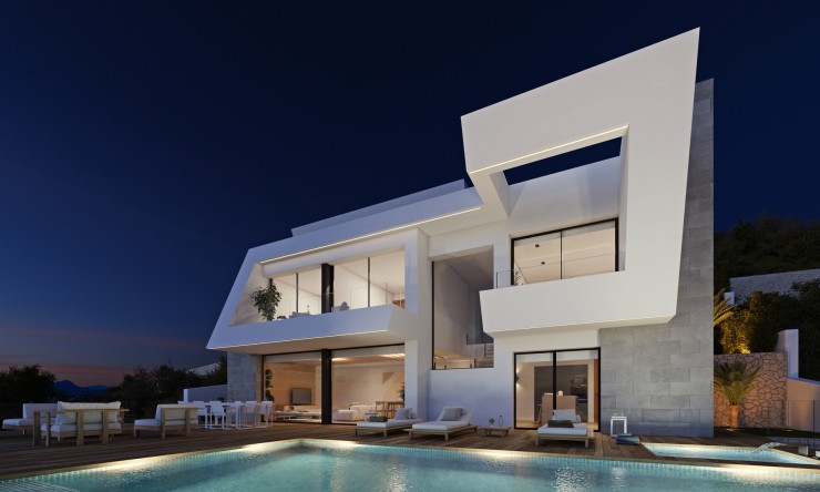 Nouveau - Villa - Cumbre del Sol