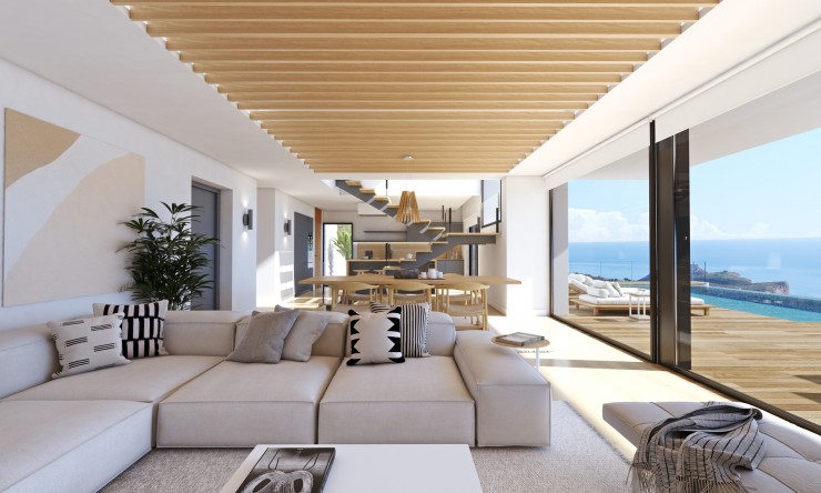 Nouveau - Villa - Cumbre del Sol