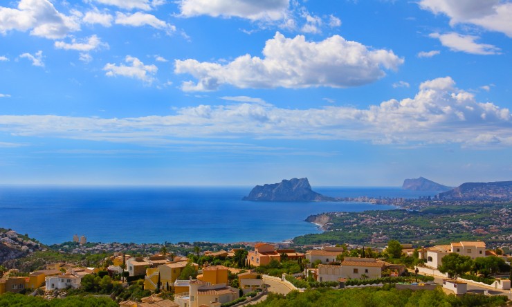Nouveau - Villa - Cumbre del Sol