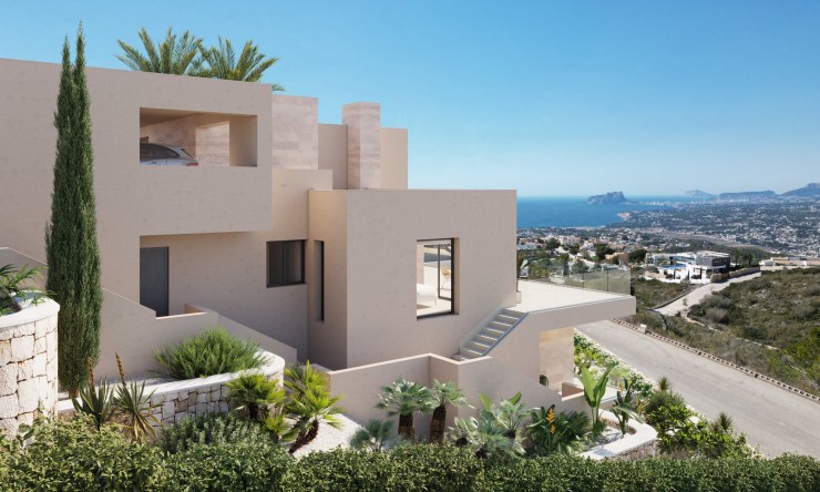 Nieuw - Vrijstaande Villa - Cumbre del Sol