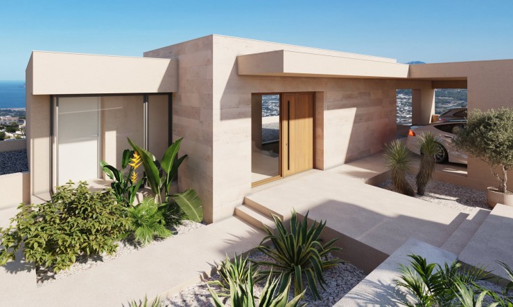 Nieuw - Vrijstaande Villa - Cumbre del Sol