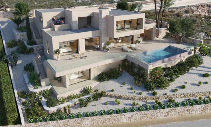 Nieuw - Vrijstaande Villa - Cumbre del Sol