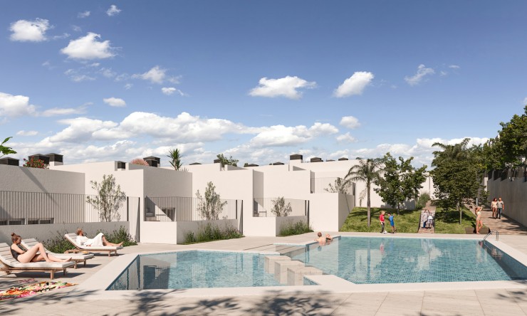 New - Townhouse - Monforte del Cid - Alenda Golf Resort
