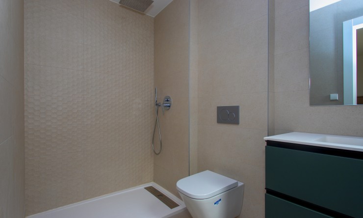 New - Townhouse - Monforte del Cid - Alenda Golf Resort