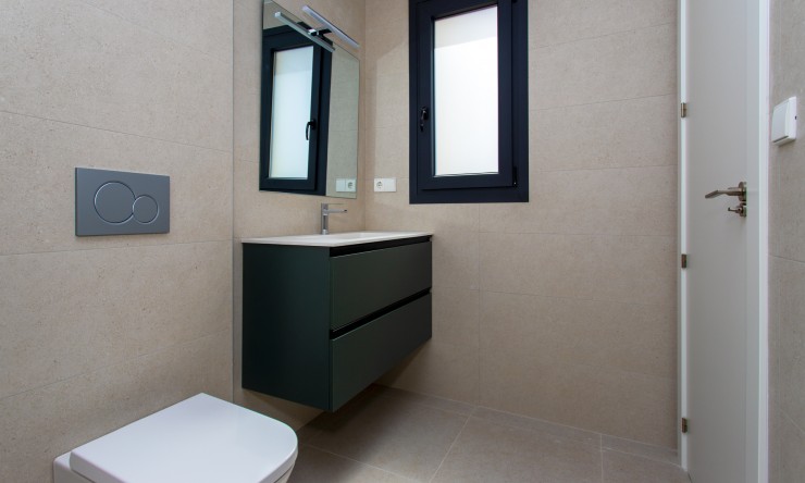 New - Townhouse - Monforte del Cid - Alenda Golf Resort