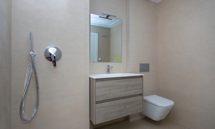 New - Townhouse - Monforte del Cid - Alenda Golf Resort