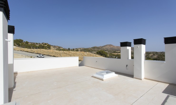New - Townhouse - Monforte del Cid - Alenda Golf Resort