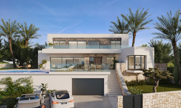 Nouveau - Villa - Cumbre del Sol