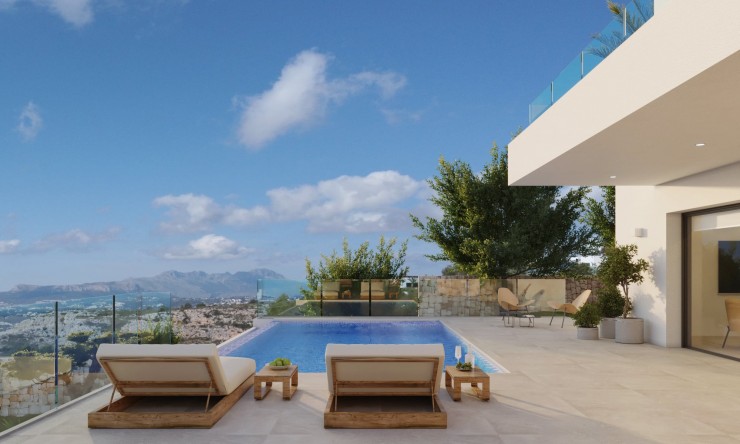 Nouveau - Villa - Cumbre del Sol