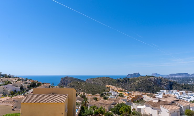 Nouveau - Villa - Cumbre del Sol
