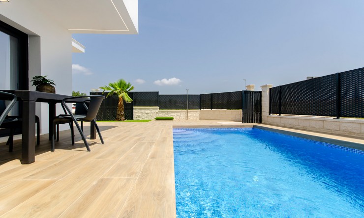 Nieuw - Halfvrijstaand - Los Montesinos - Entre Naranjos / Vistabella Golf