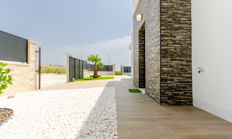 New - Semi Detached Villa - Los Montesinos - Entre Naranjos / Vistabella Golf