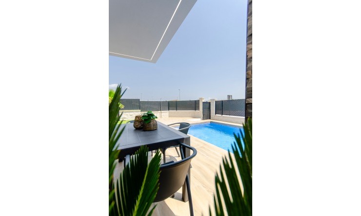 New - Semi Detached Villa - Los Montesinos - Entre Naranjos / Vistabella Golf