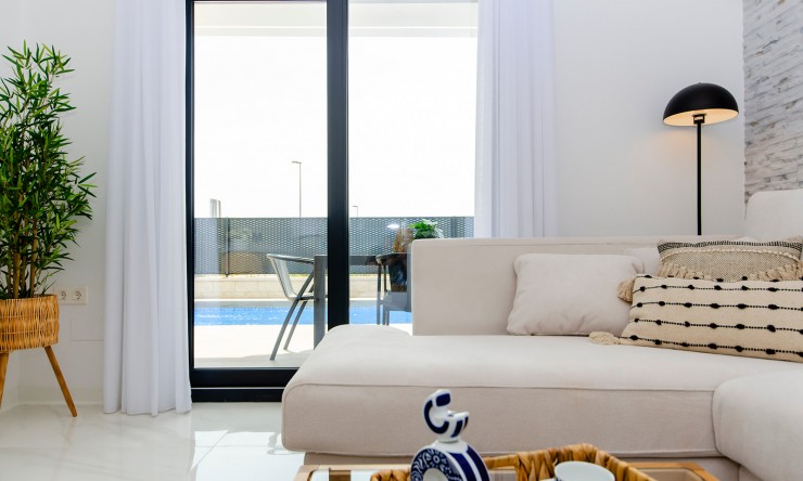 New - Semi Detached Villa - Los Montesinos - Entre Naranjos / Vistabella Golf