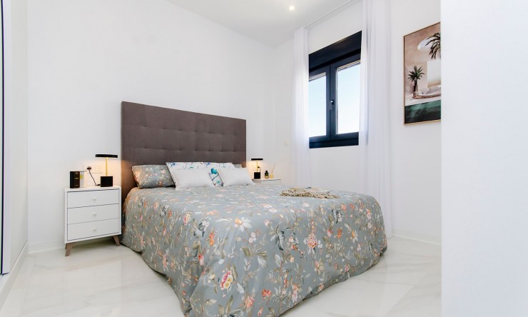 New - Semi Detached Villa - Los Montesinos - Entre Naranjos / Vistabella Golf