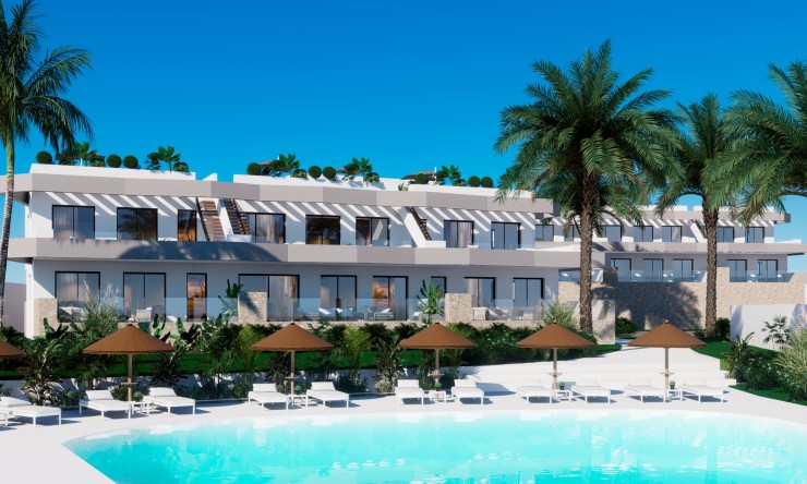 Nouveau - Appartement - Finestrat - Sierra Cortina - Golf Bahia