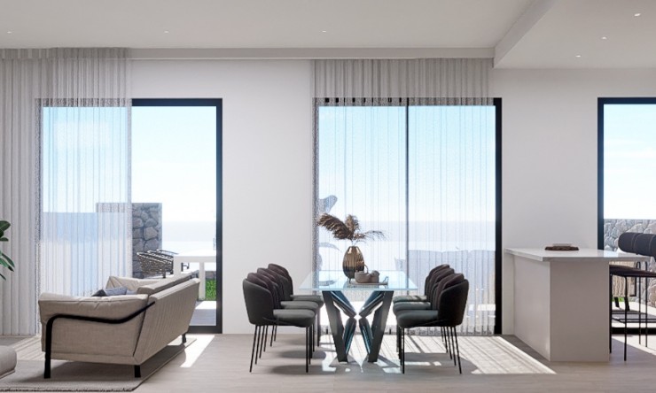 Nouveau - Appartement - Finestrat - Sierra Cortina - Golf Bahia
