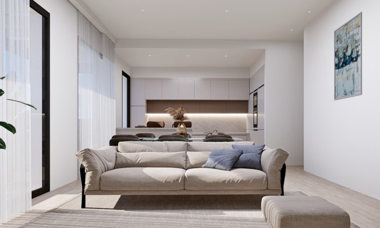 Nouveau - Appartement - Finestrat - Sierra Cortina - Golf Bahia