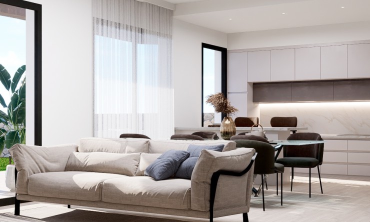 Nouveau - Appartement - Finestrat - Sierra Cortina - Golf Bahia