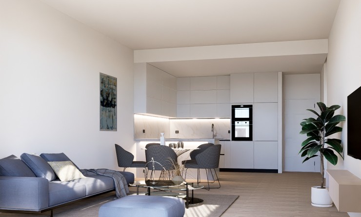 Nouveau - Appartement - Finestrat - Sierra Cortina - Golf Bahia
