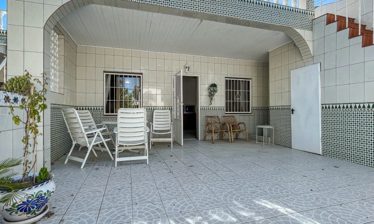 Re-Sale - Bungalow - Torrevieja - Torreta Florida