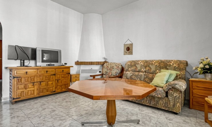 Re-Sale - Bungalow - Torrevieja - Torreta Florida