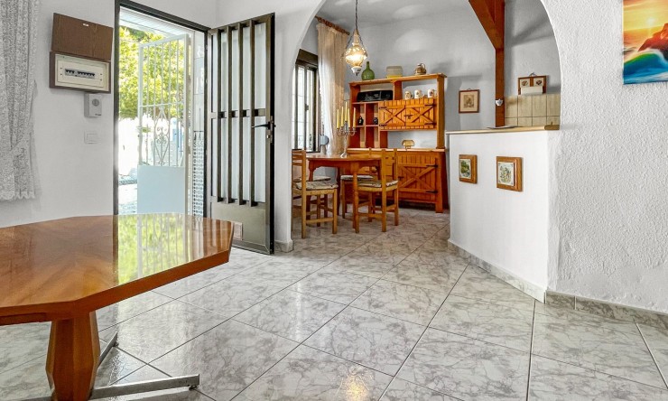 Re-Sale - Bungalow - Torrevieja - Torreta Florida