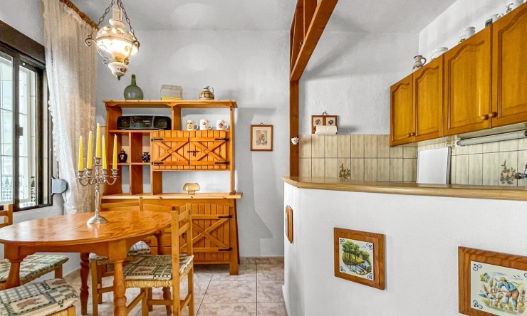 Re-Sale - Bungalow - Torrevieja - Torreta Florida