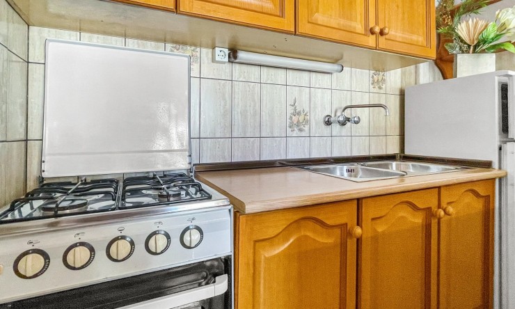 Re-Sale - Bungalow - Torrevieja - Torreta Florida